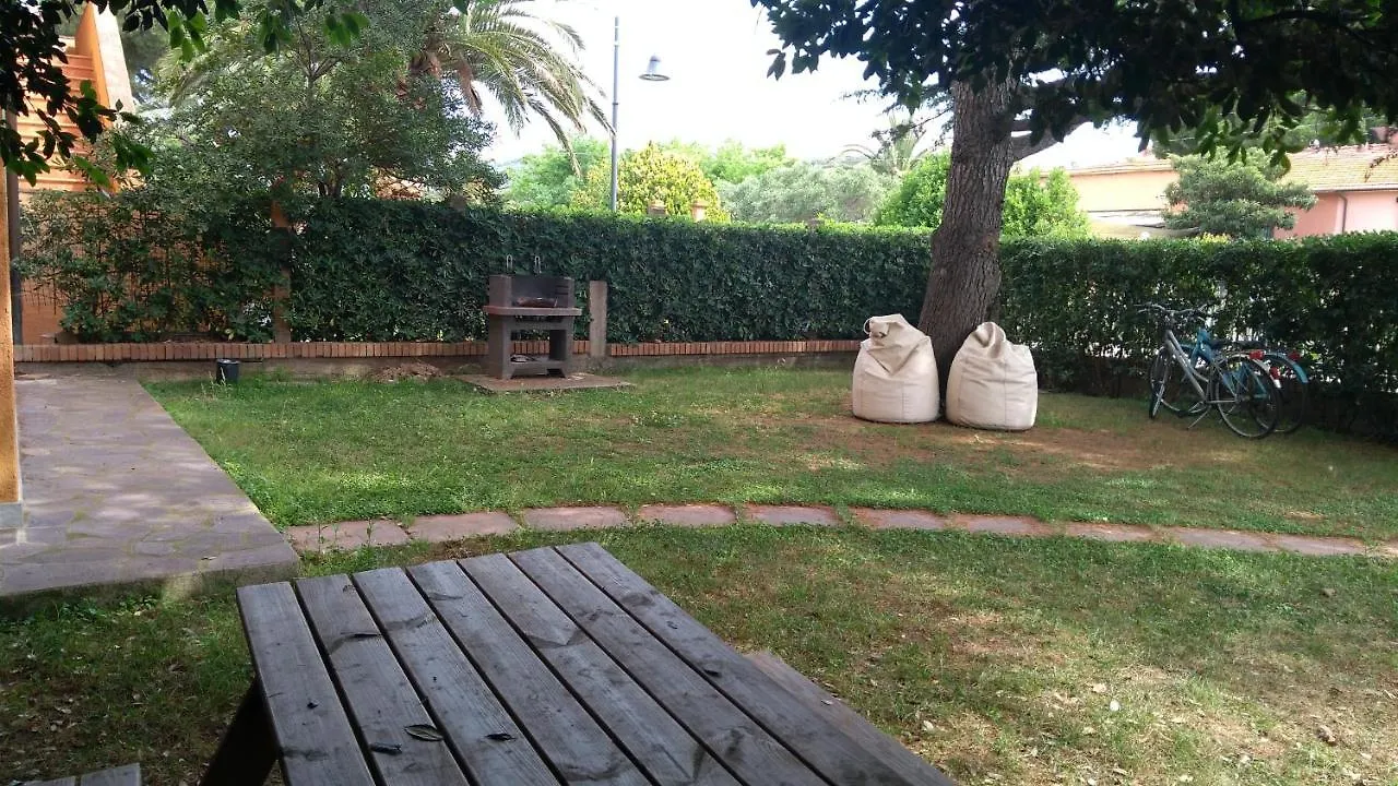 Casa Santa Margherita Bis Apartment Castiglione della Pescaia
