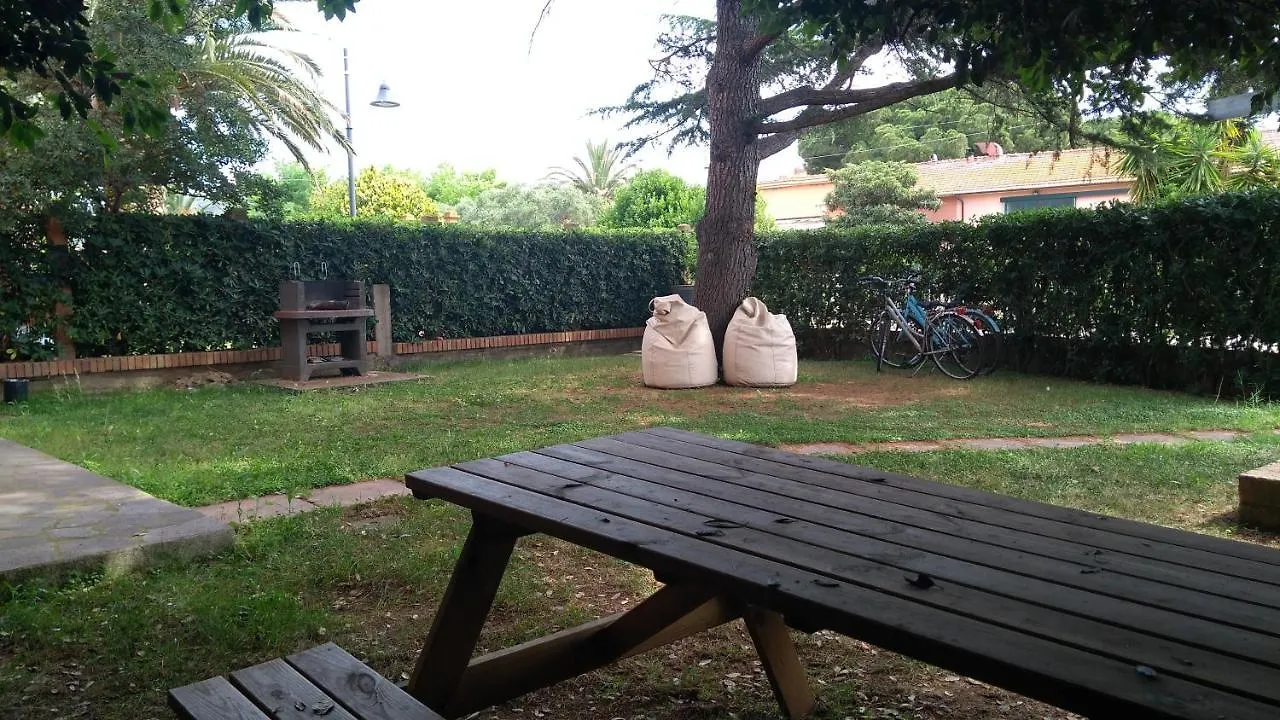 Casa Santa Margherita Bis Apartment Castiglione della Pescaia Italy