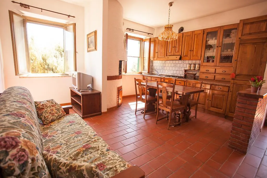 Casa Santa Margherita Bis Apartment Castiglione della Pescaia 0*,  Italy