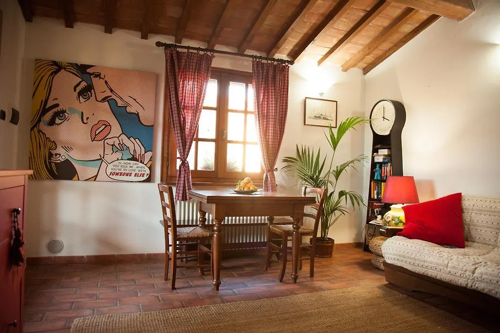 Casa Santa Margherita Bis Apartment Castiglione della Pescaia
