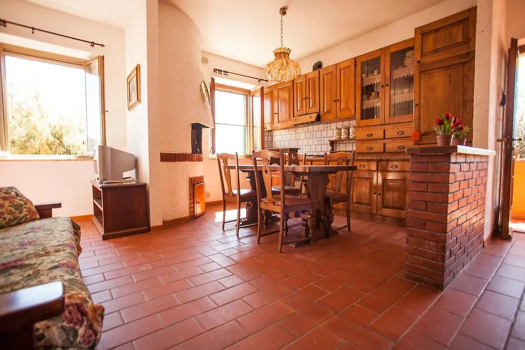 Casa Santa Margherita Bis Apartment Castiglione della Pescaia