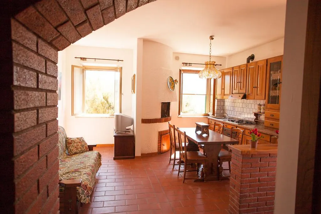 Casa Santa Margherita Bis Apartment Castiglione della Pescaia 0*,