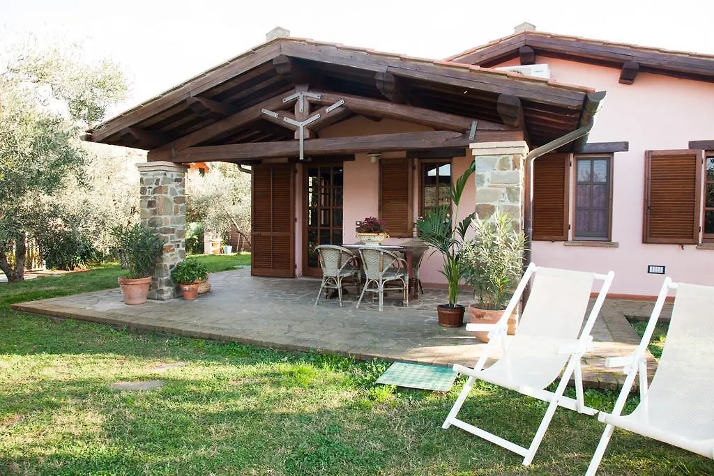 Casa Santa Margherita Bis Apartment Castiglione della Pescaia