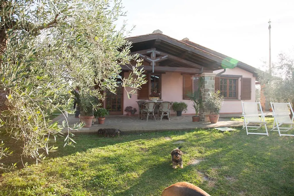 Casa Santa Margherita Bis Apartment Castiglione della Pescaia Italy