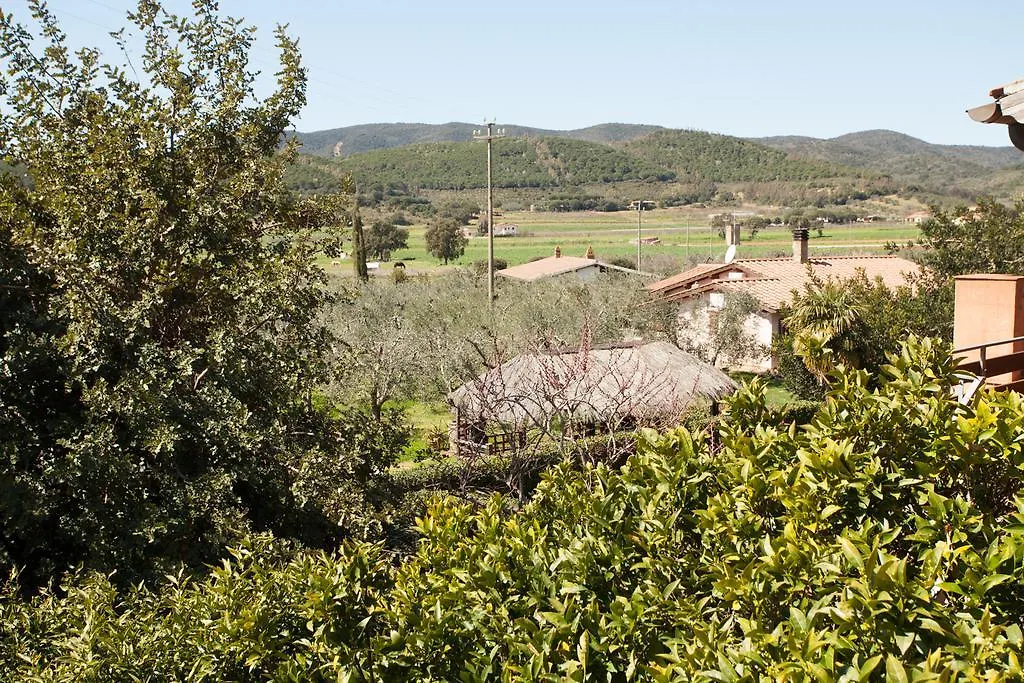 Casa Santa Margherita Bis Apartment Castiglione della Pescaia