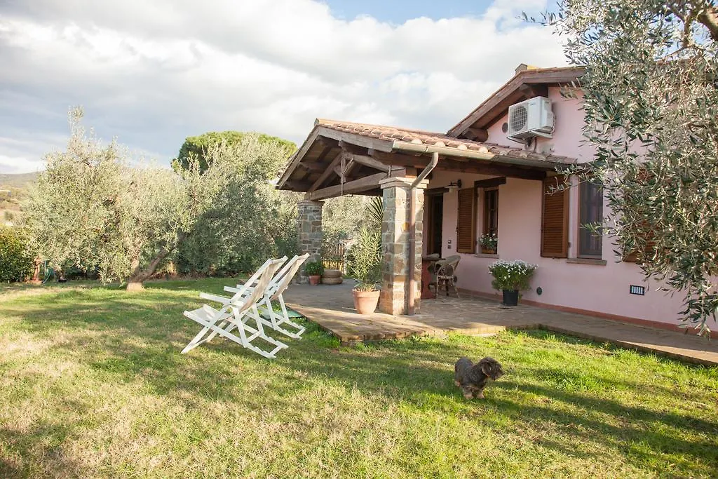 Casa Santa Margherita Bis Apartment Castiglione della Pescaia