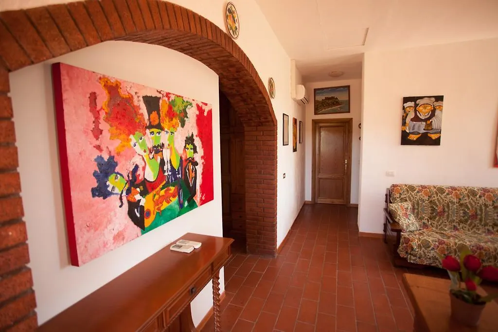 Casa Santa Margherita Bis Apartment Castiglione della Pescaia