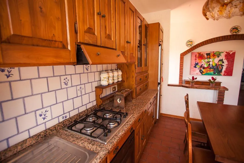 Casa Santa Margherita Bis Apartment Castiglione della Pescaia Italy