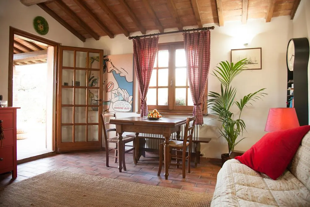 Casa Santa Margherita Bis Apartment Castiglione della Pescaia