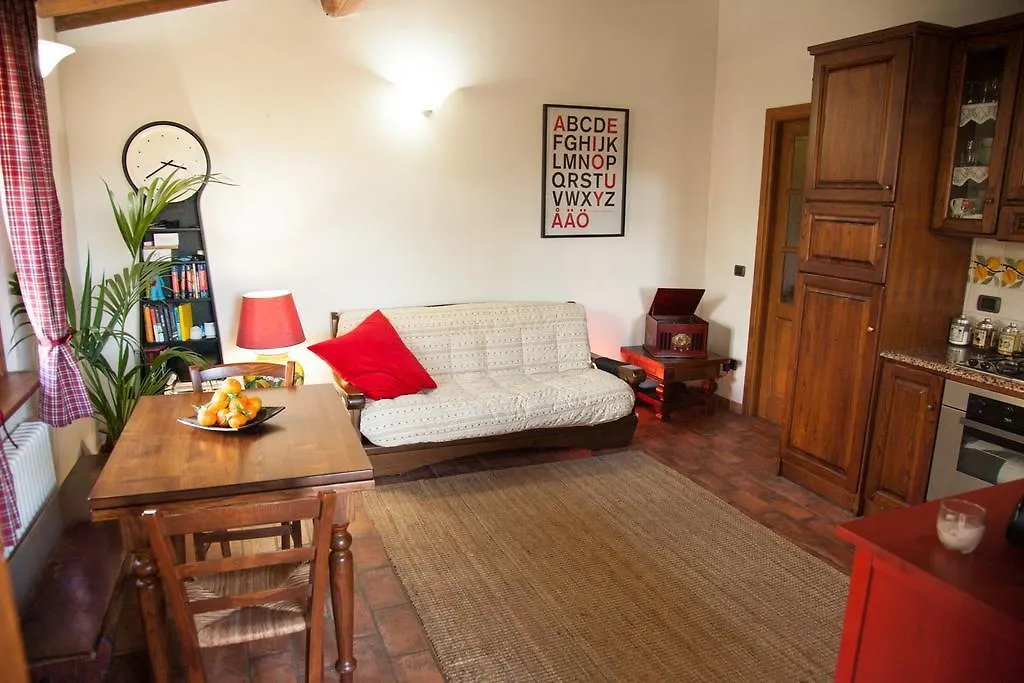 Casa Santa Margherita Bis Apartment Castiglione della Pescaia