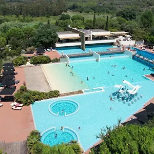 3* Campsite Village Rocchette