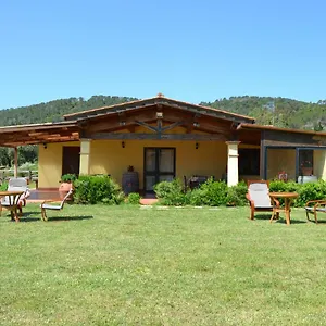  Farm stay Pian Di Rocca Country