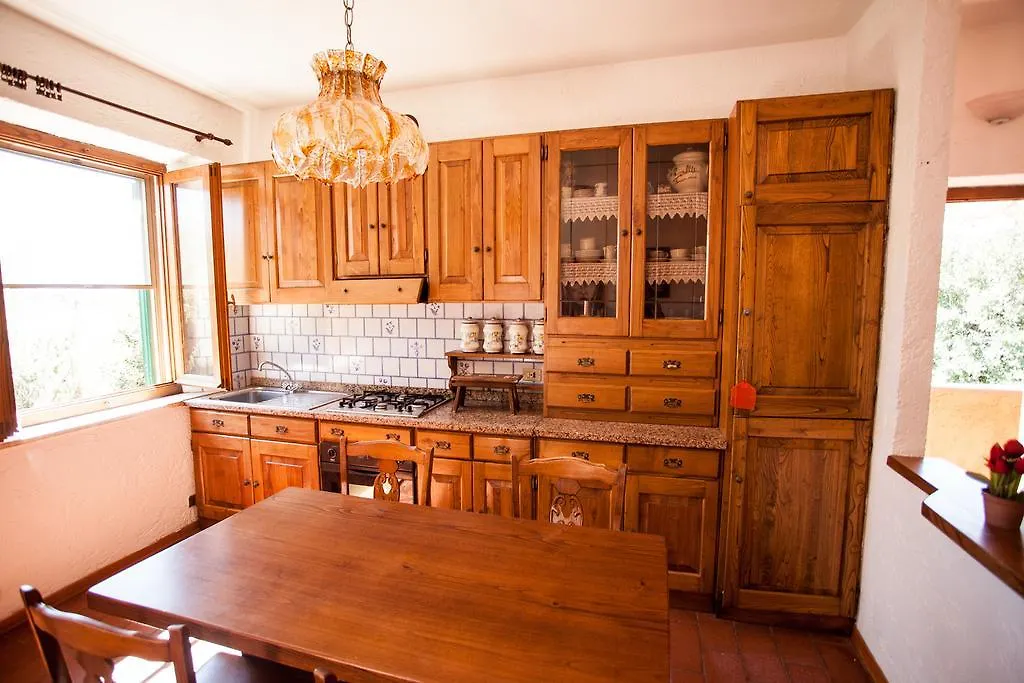 דירות קסטליונה דלה פסקאיה Casa Santa Margherita Bis