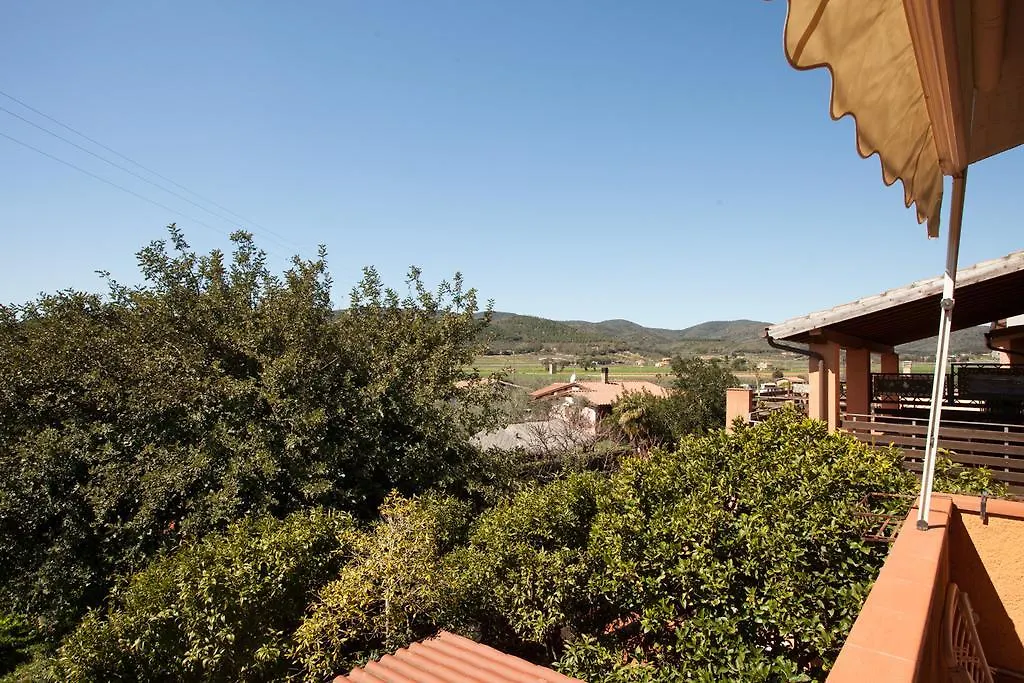 דירות קסטליונה דלה פסקאיה Casa Santa Margherita Bis